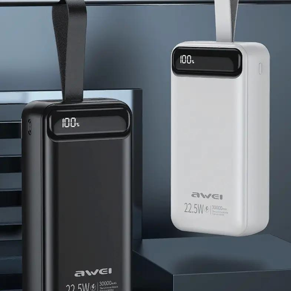 Powe-Bank 40000 mach